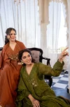Av Silk Anarkali Style Kurti With Bottom Dupatta Bulk Orders In India